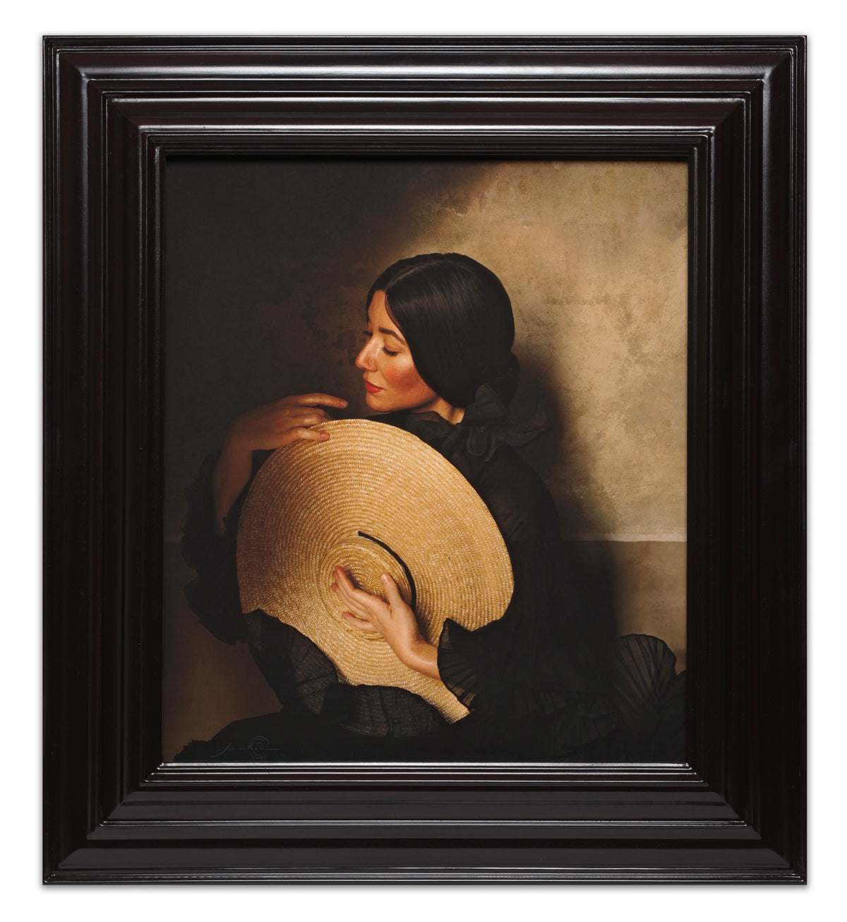 Day Ninety-nine Framed Masterwork