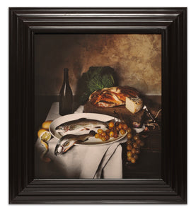 Day Seventy-nine Framed Masterwork