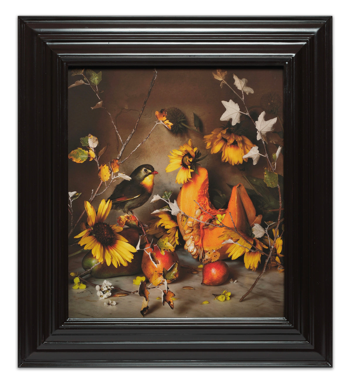 Day Eighty Framed Masterwork
