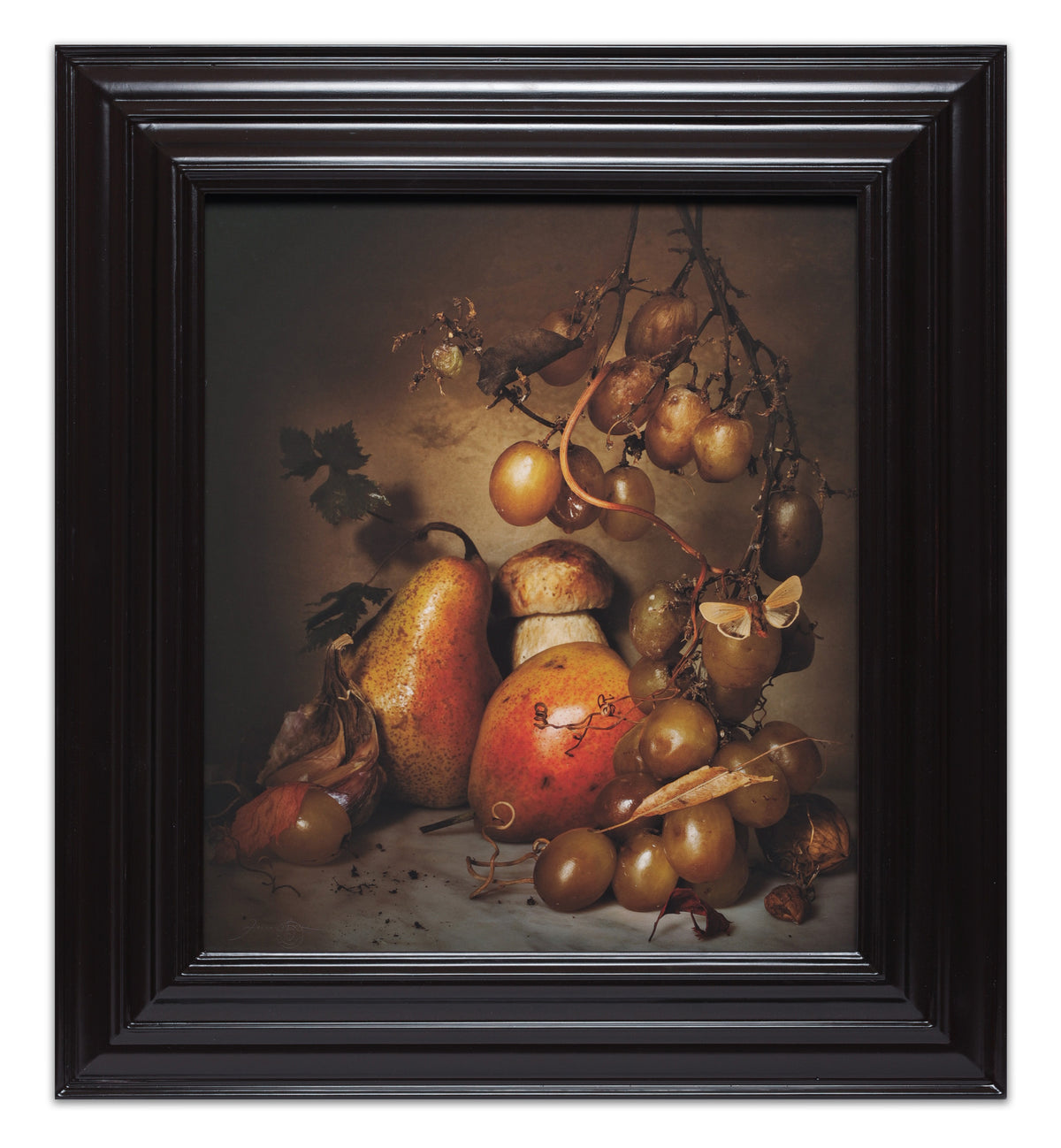 Day Eighty-nine Framed Masterwork