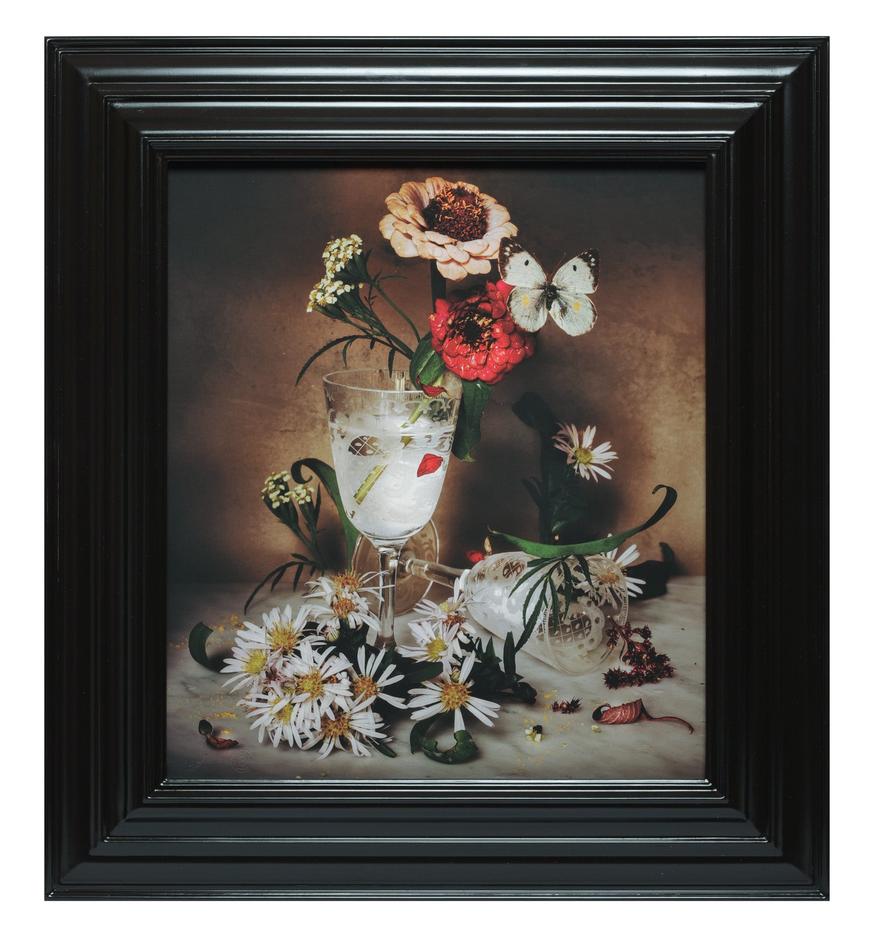Day Sixty-three Framed Masterwork