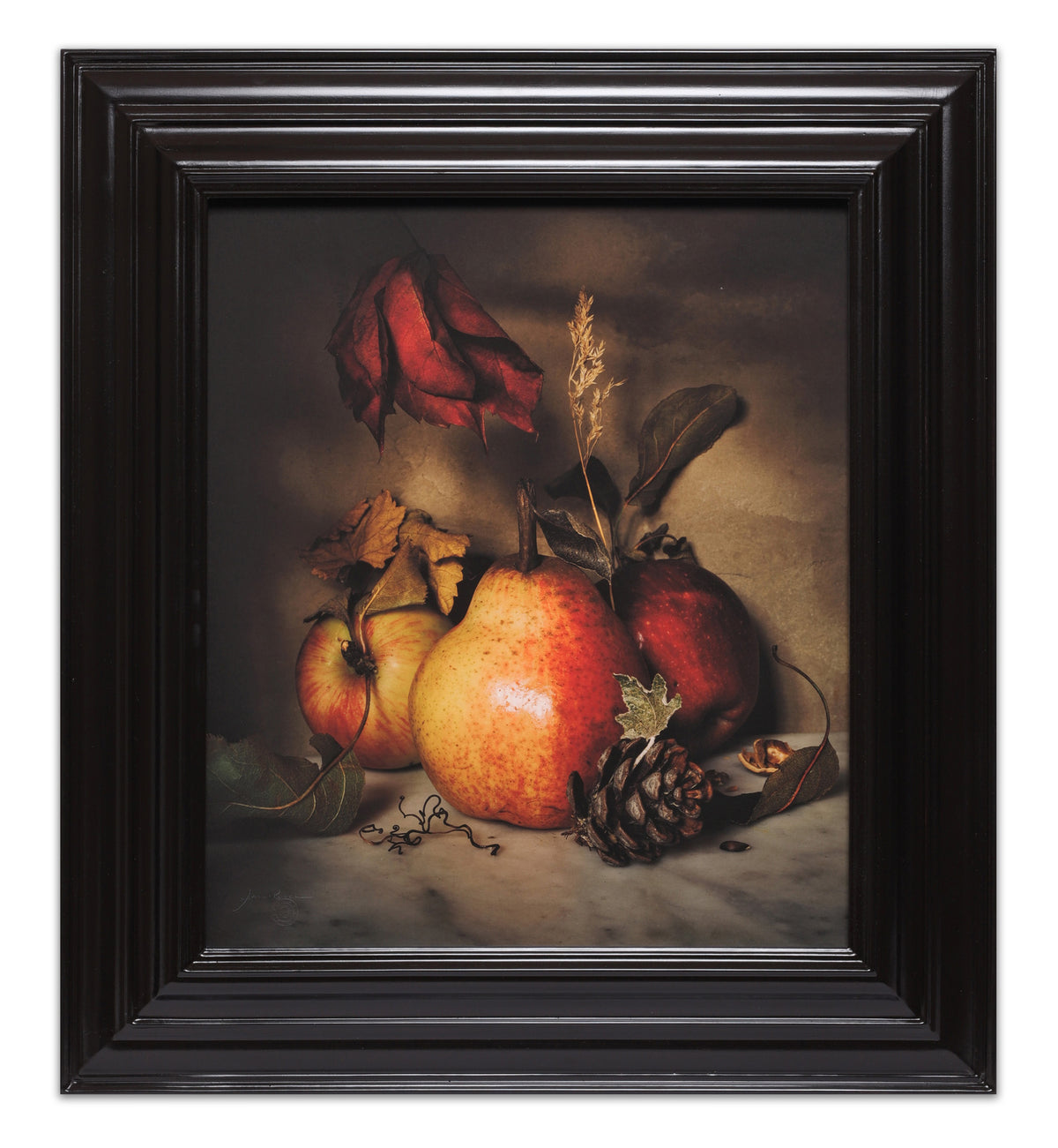 Day Seventy-five Framed Masterwork