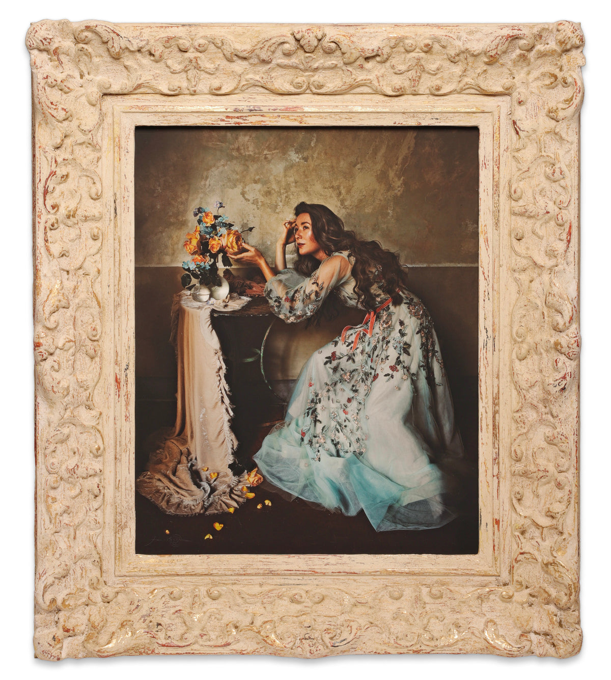 Day Seventy Framed Masterwork