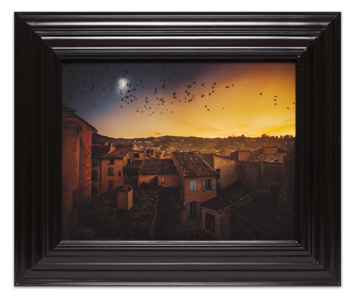 Day Eighty-four Framed Masterwork