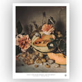Still Life with Melon and Escargot
