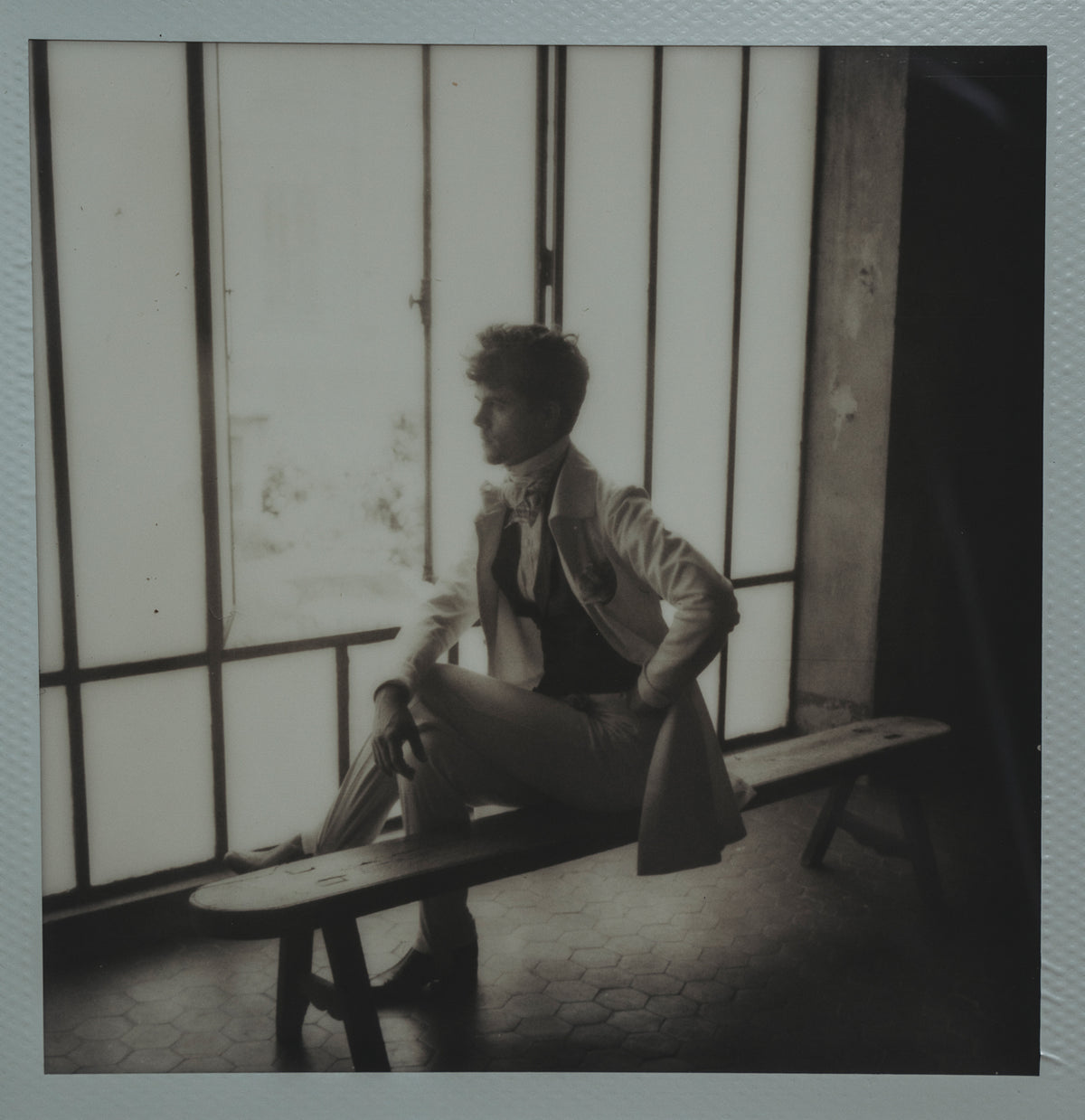 Polaroid Studio Artifact 49