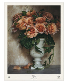  Rose Month Day Twenty-one Poster