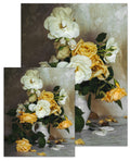 Rose Month Day Twelve Small Poster