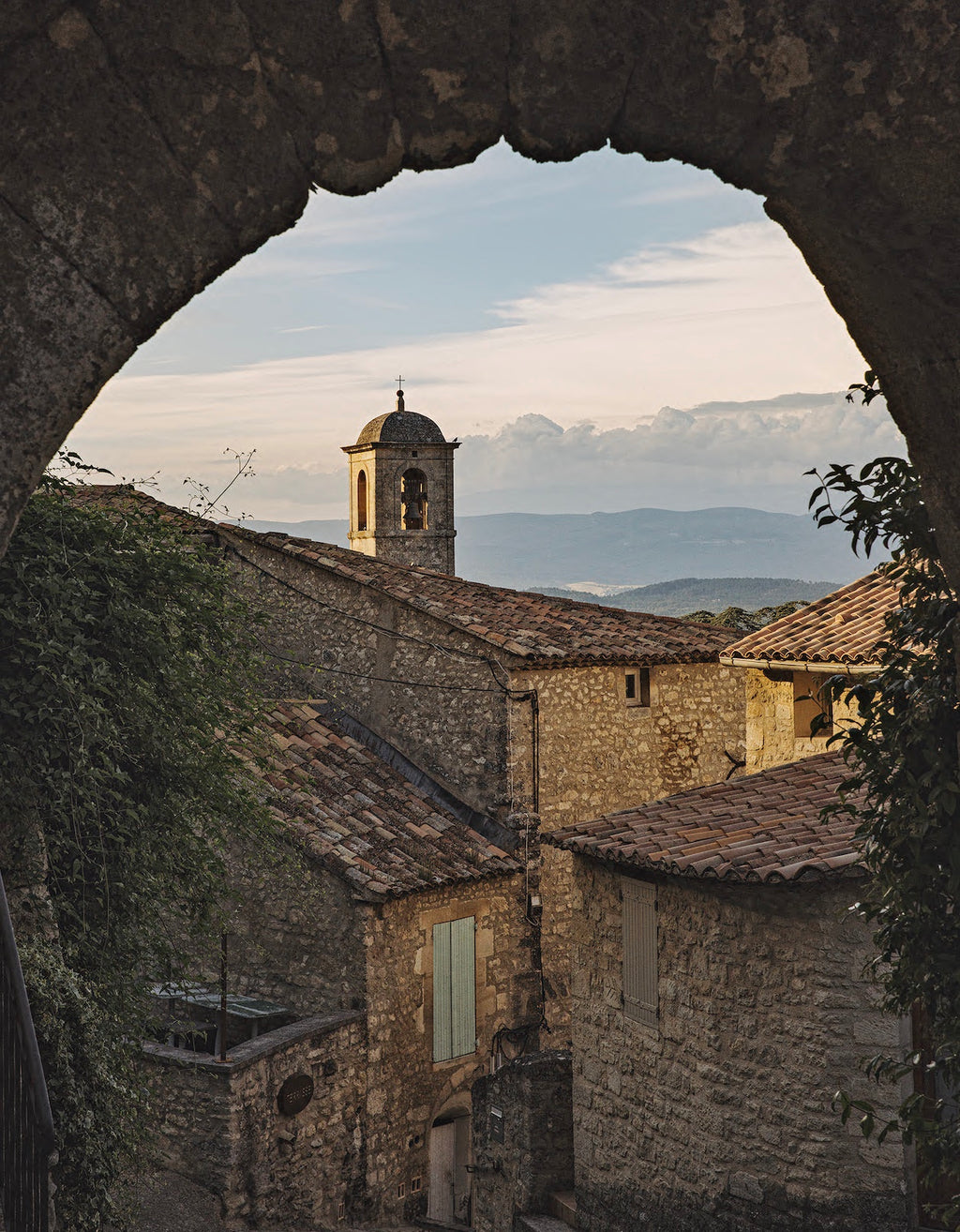 An American in Provence Page 256  - Fine Art Collectible