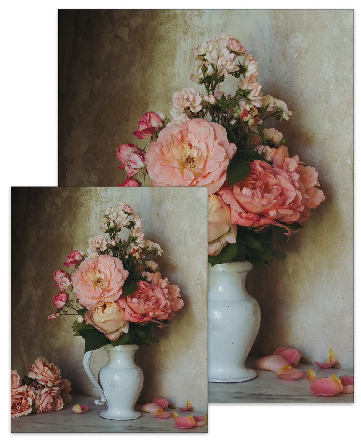 Rose Month Day Twenty-nine Small Poster