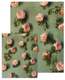  Rose Month Day Twenty-nine Small Poster Botticelli’s Rose