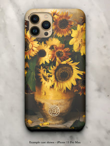  Coustellet Market Sunflowers Snap Phone Case