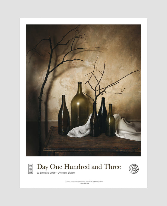 Day One Hundred and Three Poster