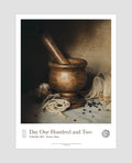 Day One Hundred and Two Poster
