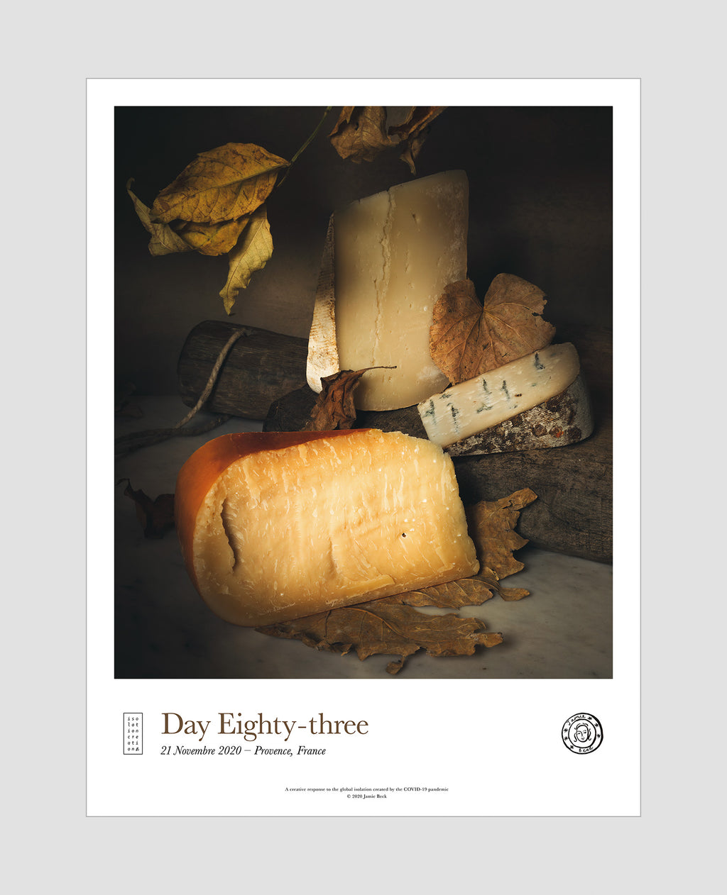 Day Eighty-three Poster