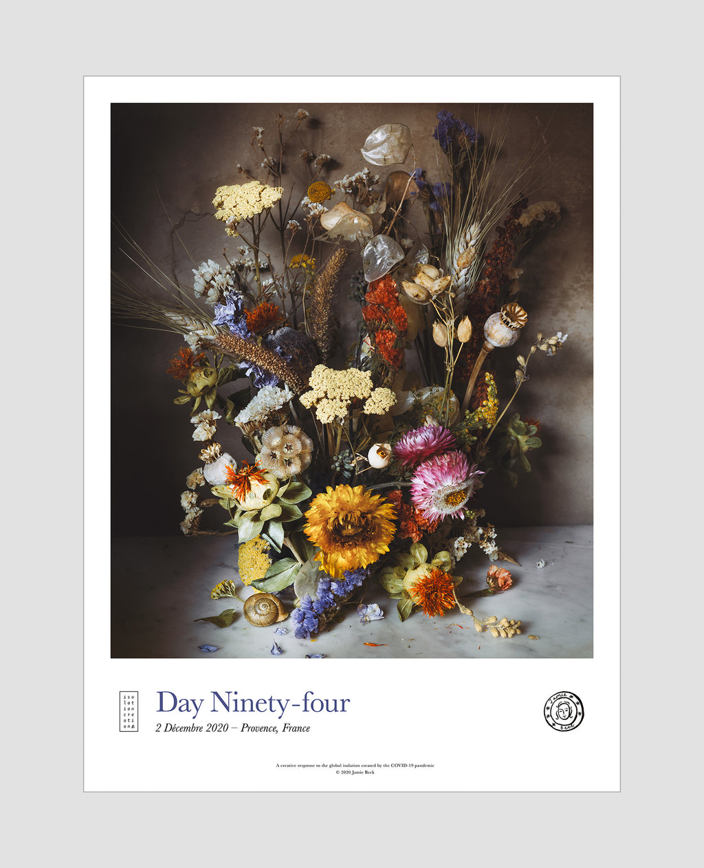 Day Ninety-four Poster