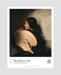Day Ninety-nine Poster