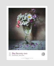  Day Seventy-two Poster
