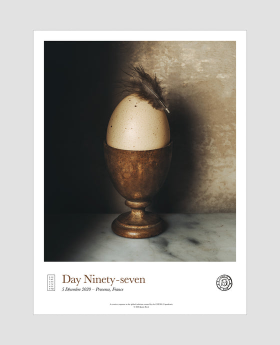 Day Ninety-seven Poster