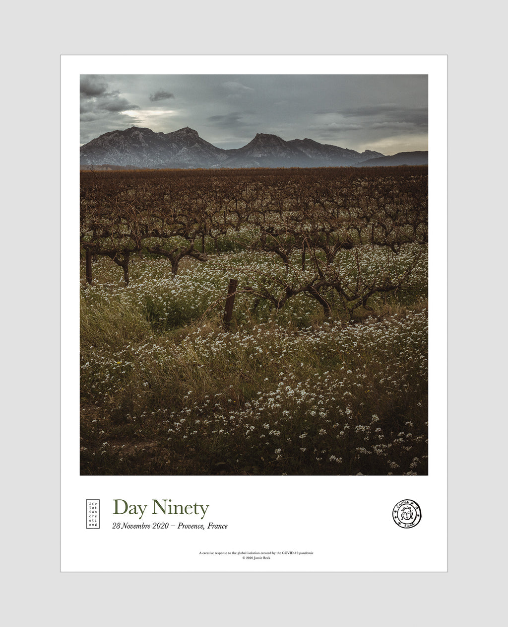 Day Ninety Poster