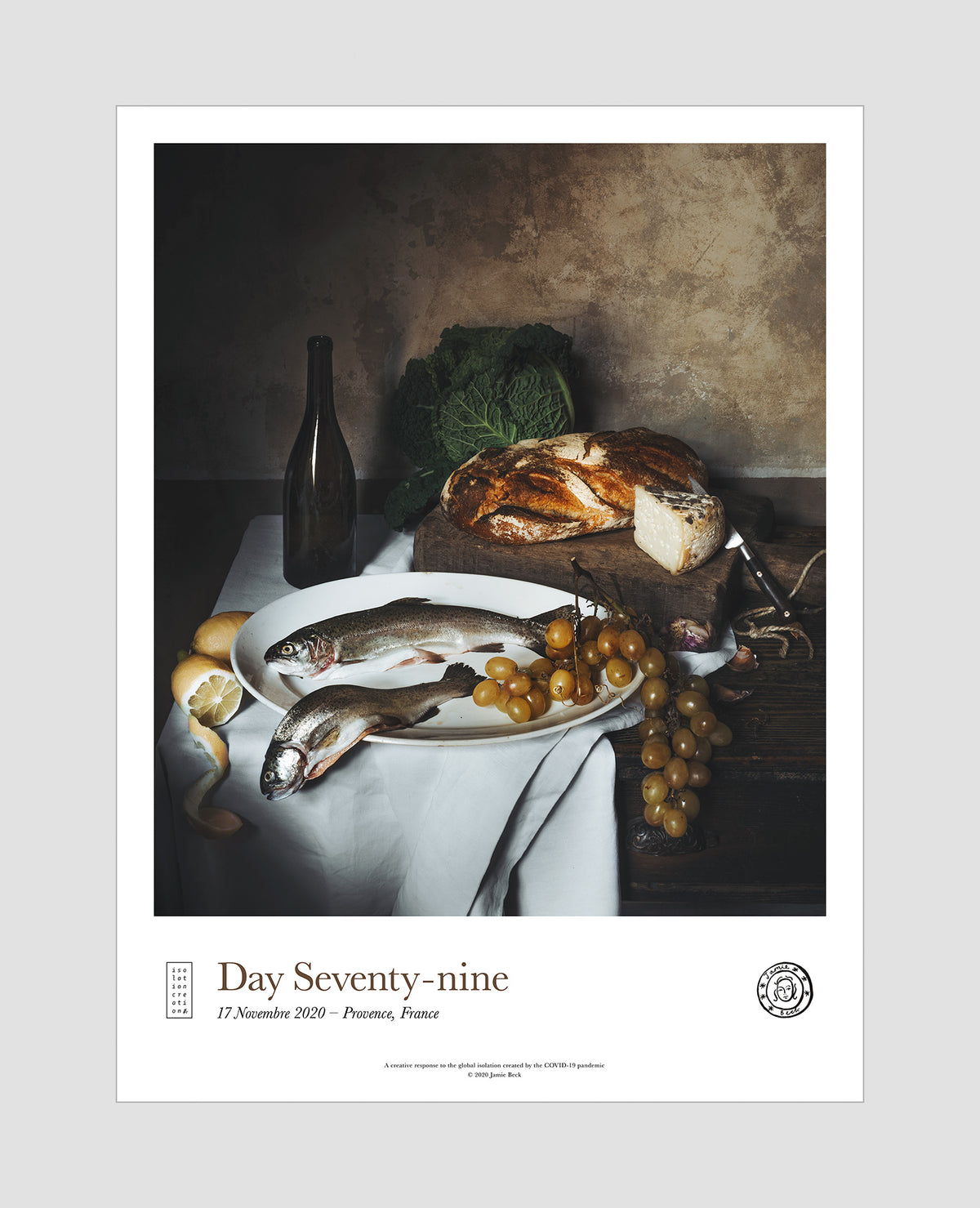 Day Seventy-nine Poster