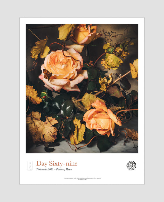 Day Sixty-nine Poster