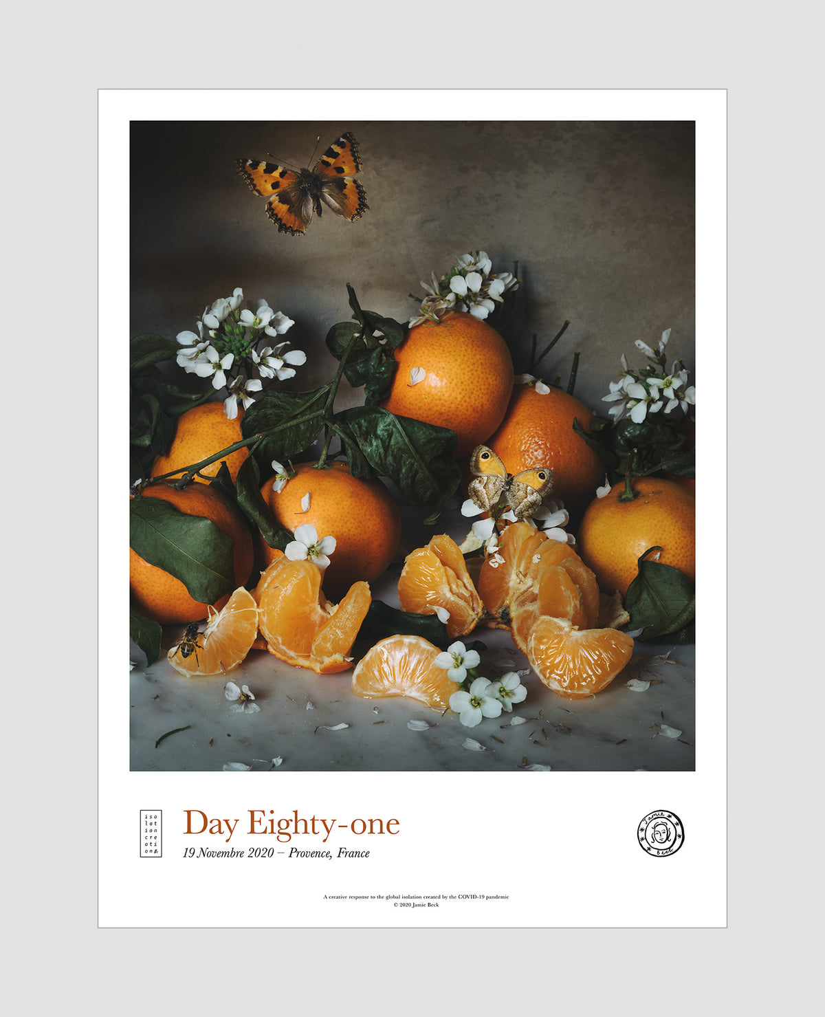 Day Eighty-one Poster