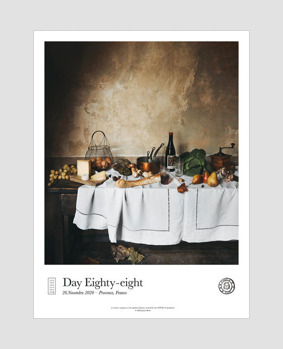 Day Eighty-eight Poster