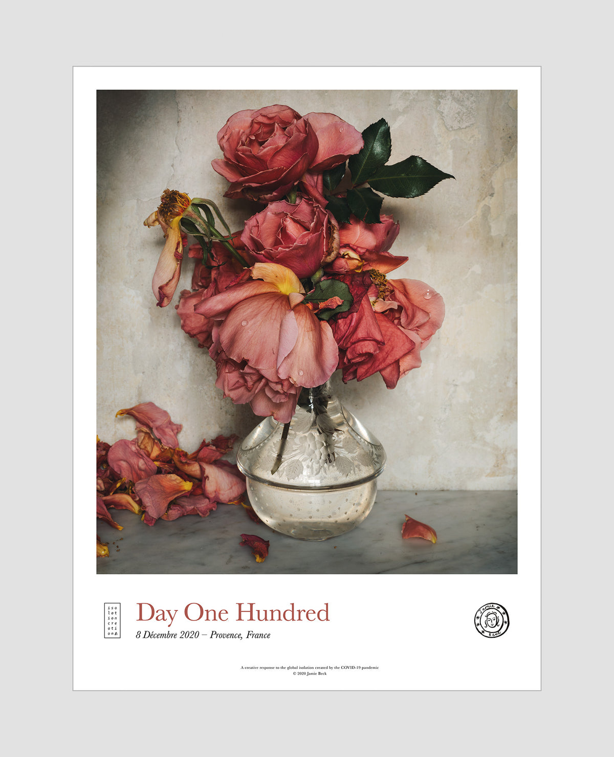 Day One Hundred Poster