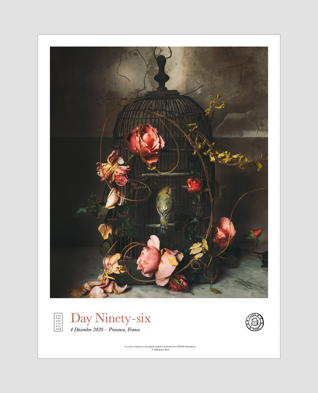 Day Ninety-six Poster