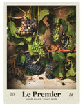 Domaine Milan Pinot Noir 2014 - Posters