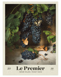 Domaine Milan Pinot Noir 2016 - Posters
