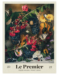Domaine Milan Pinot Noir 2019 - Posters