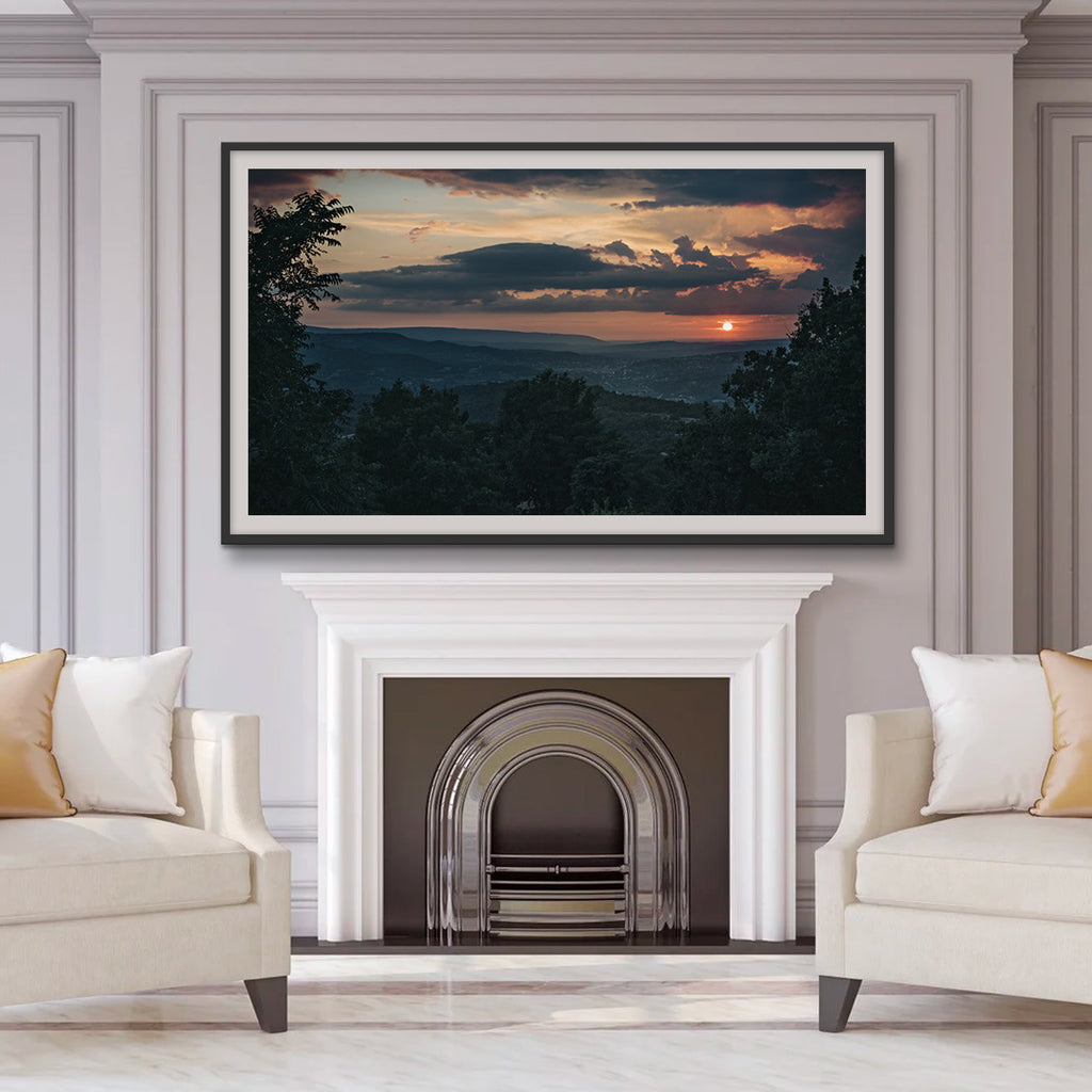An American in Provence • Complete Pack of 75 • Art for Samsung The FRAME TV