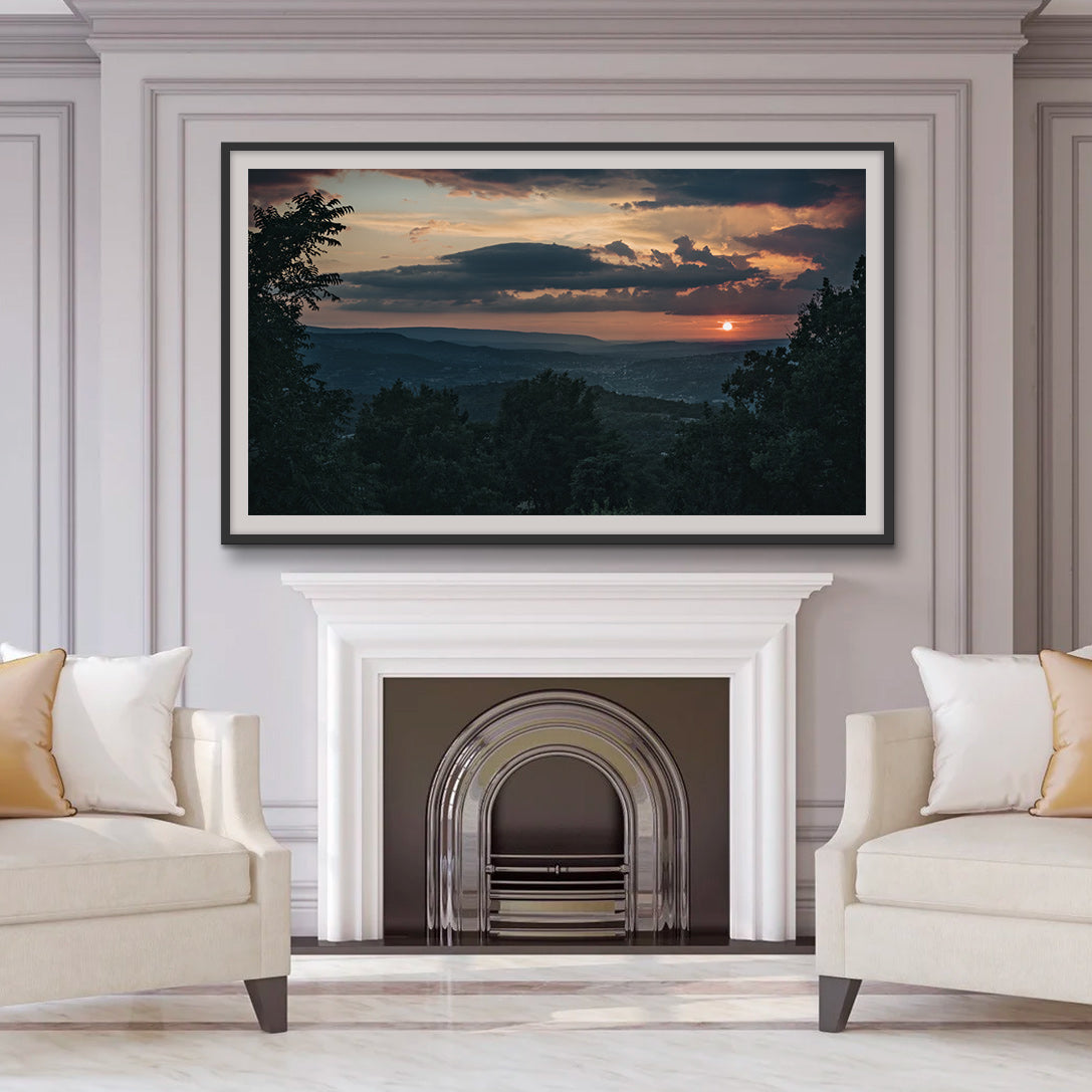 An American in Provence • Complete Pack of 75 • Art for Samsung The FRAME TV
