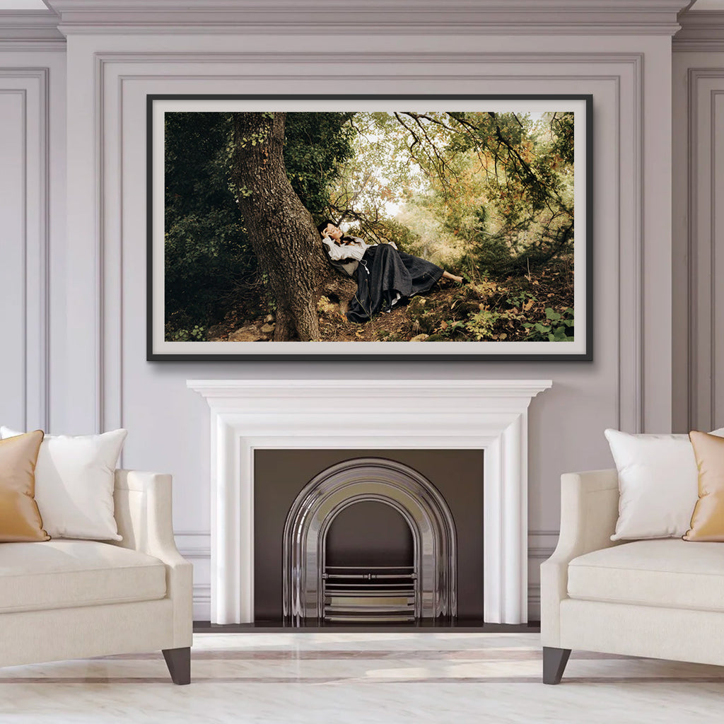 An American in Provence • Complete Pack of 75 • Art for Samsung The FRAME TV