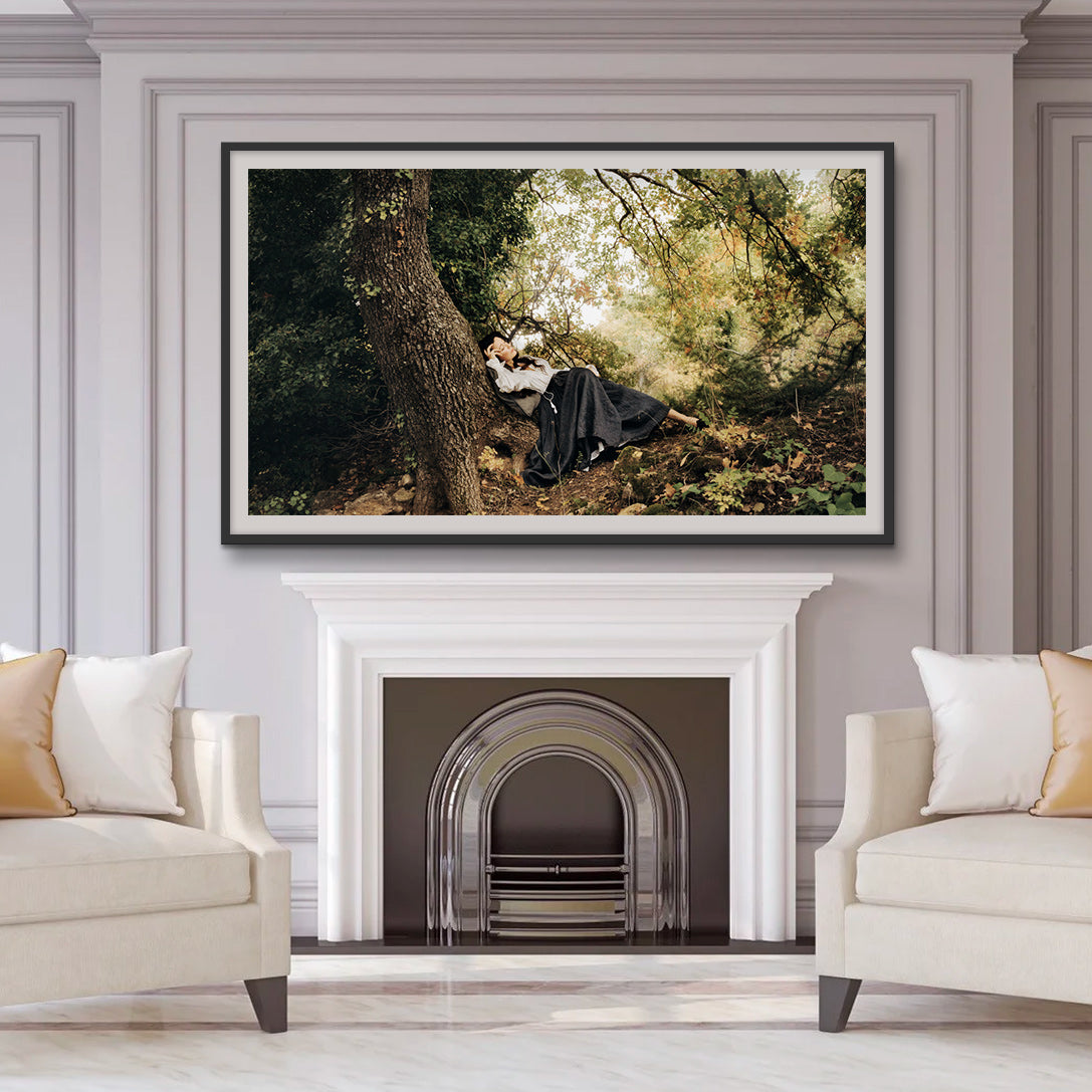 An American in Provence • Complete Pack of 75 • Art for Samsung The FRAME TV