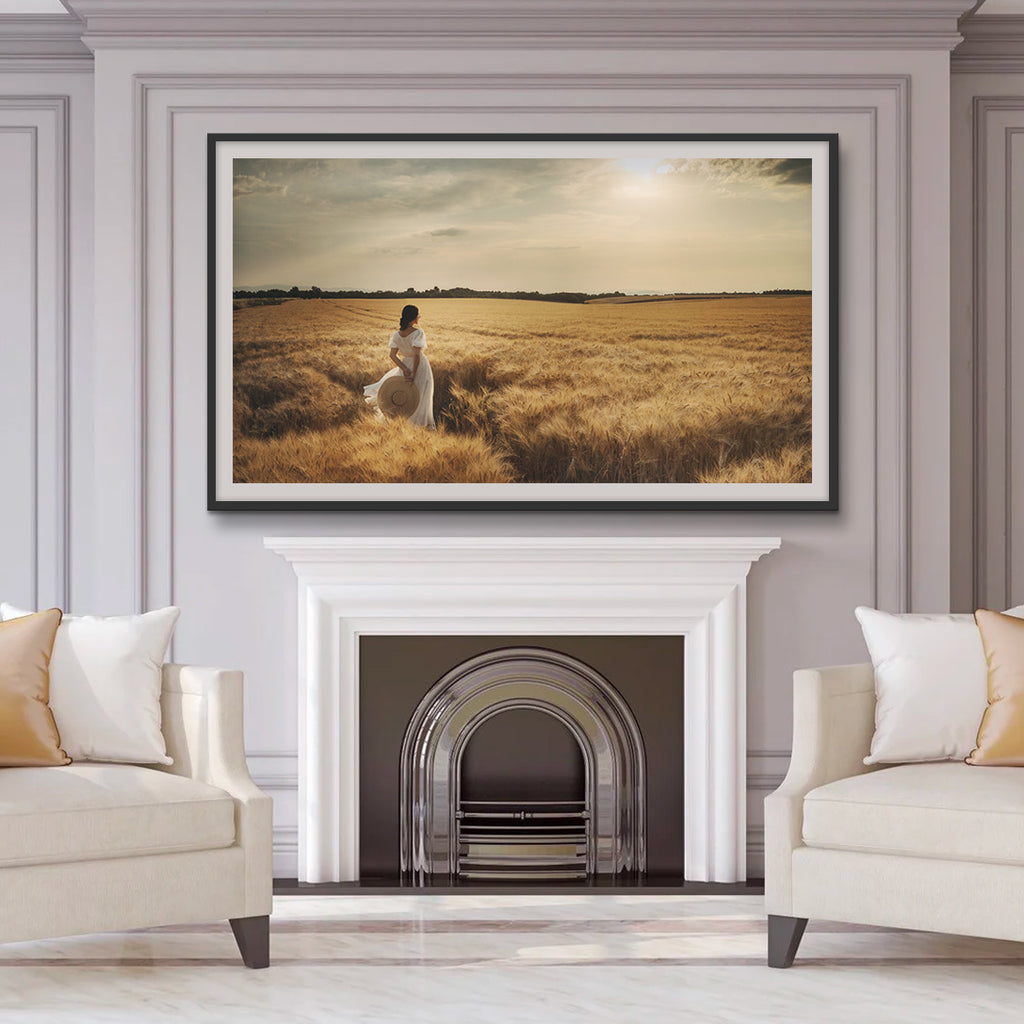 An American in Provence • Complete Pack of 75 • Art for Samsung The FRAME TV