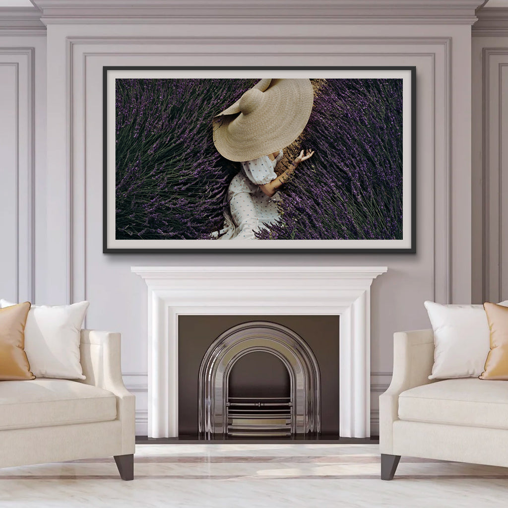 An American in Provence • Complete Pack of 75 • Art for Samsung The FRAME TV