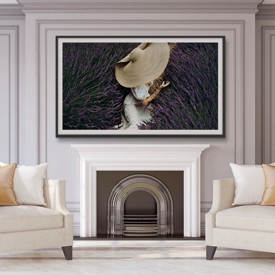 Provençal Life • Pack of 24 • Art for Samsung The FRAME TV