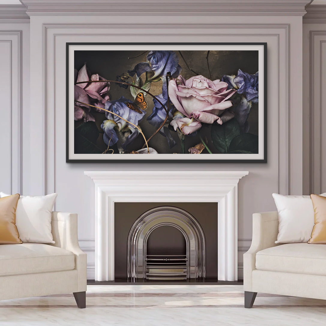 An American in Provence • Complete Pack of 75 • Art for Samsung The FRAME TV
