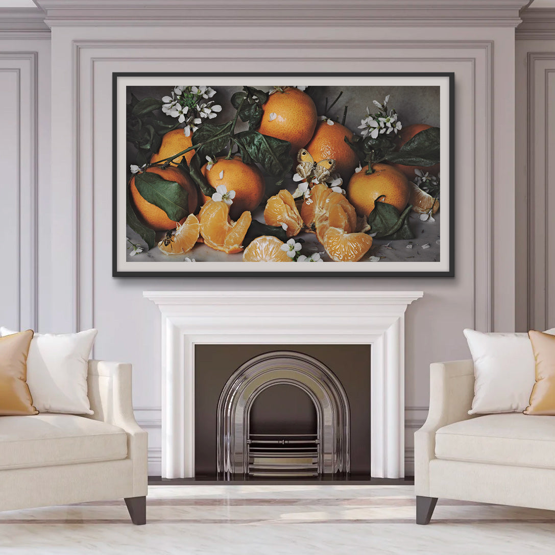 An American in Provence • Complete Pack of 75 • Art for Samsung The FRAME TV