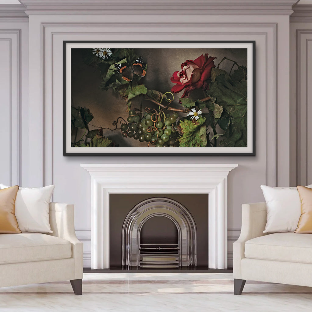 An American in Provence • Complete Pack of 75 • Art for Samsung The FRAME TV