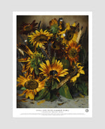 Load image into Gallery viewer, Still Life with Summer Flora Poster
