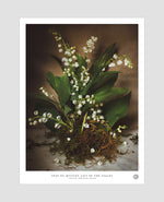Load image into Gallery viewer, Lily of the Valley Poster
