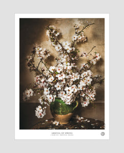 Arrival of Spring Poster