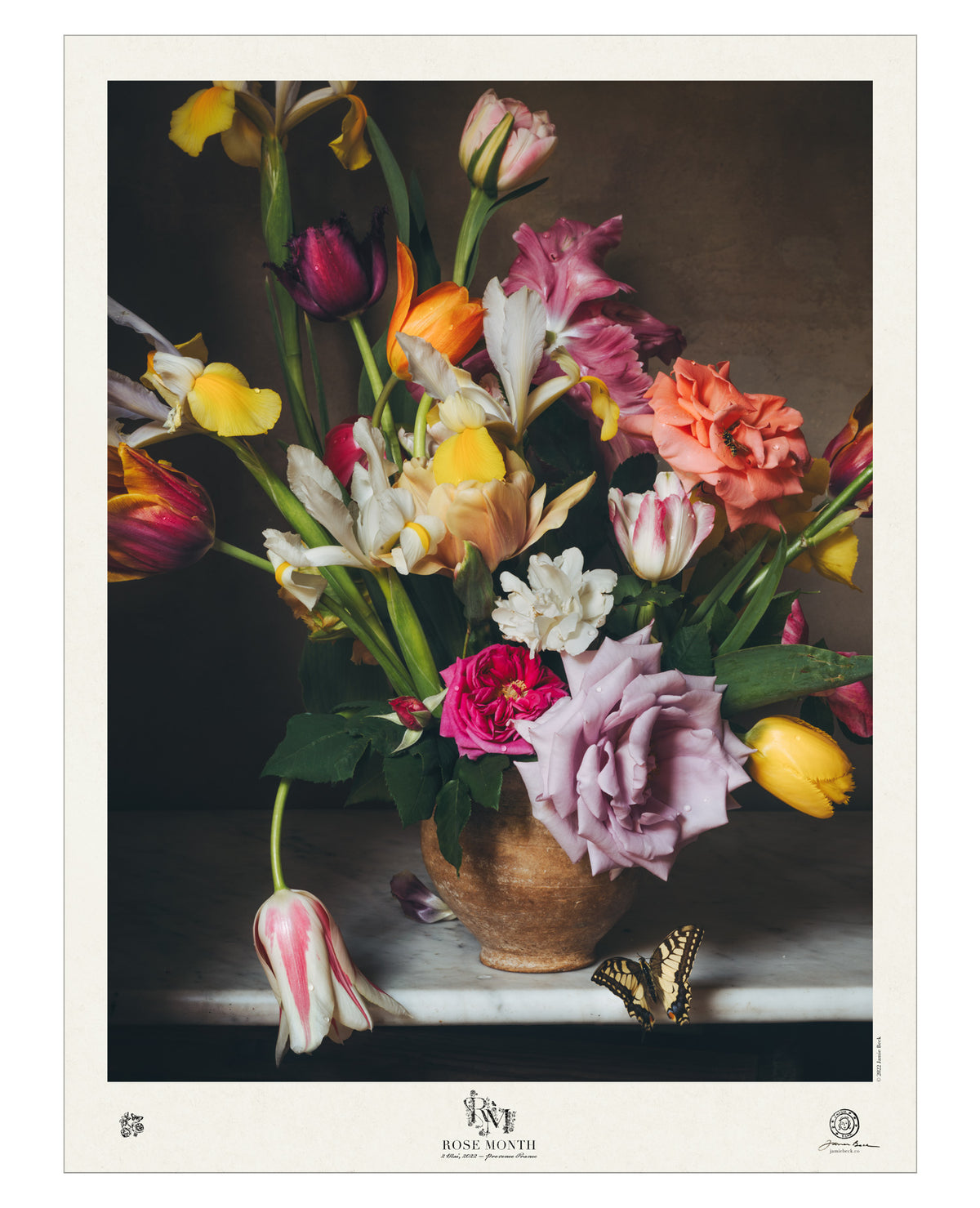 Rose Month Day Two Poster