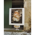 A Butterfly in Sweet Love • Fine Art Print