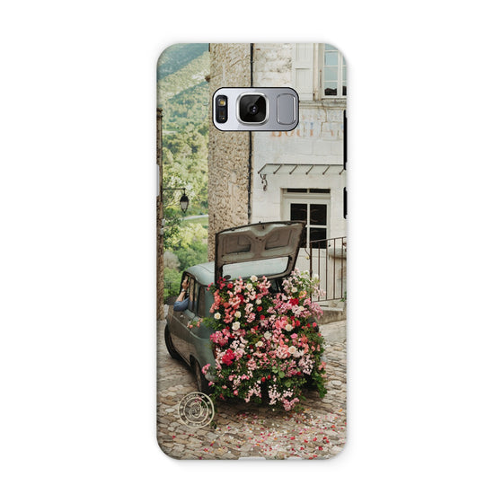 Rose Month Day Thirty-two Tough Phone Case