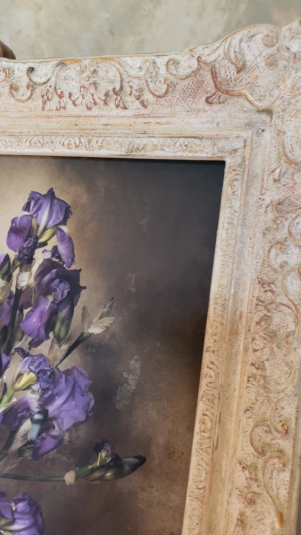 Day Forty-four Framed Masterwork